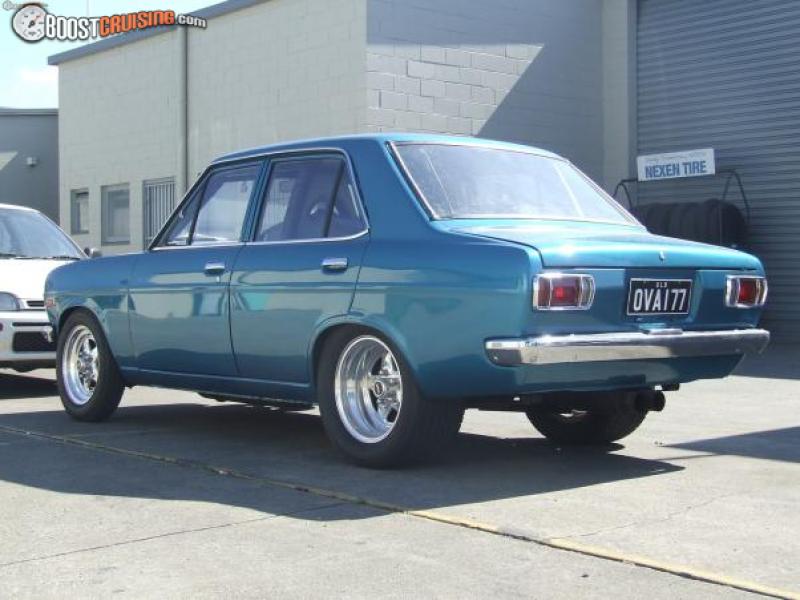 Help Me Find This Datsun 1200 - BoostCruising