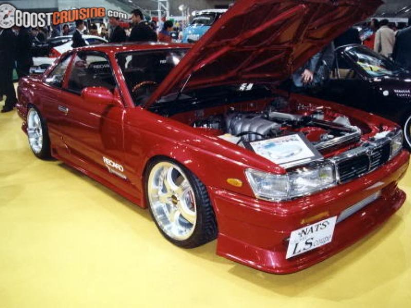 nissan laurel 33