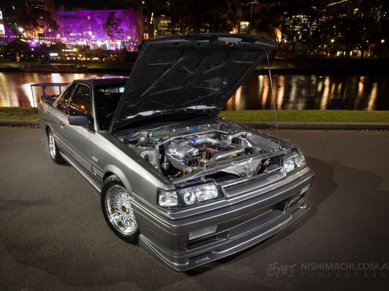 Nissan skyline hr 30