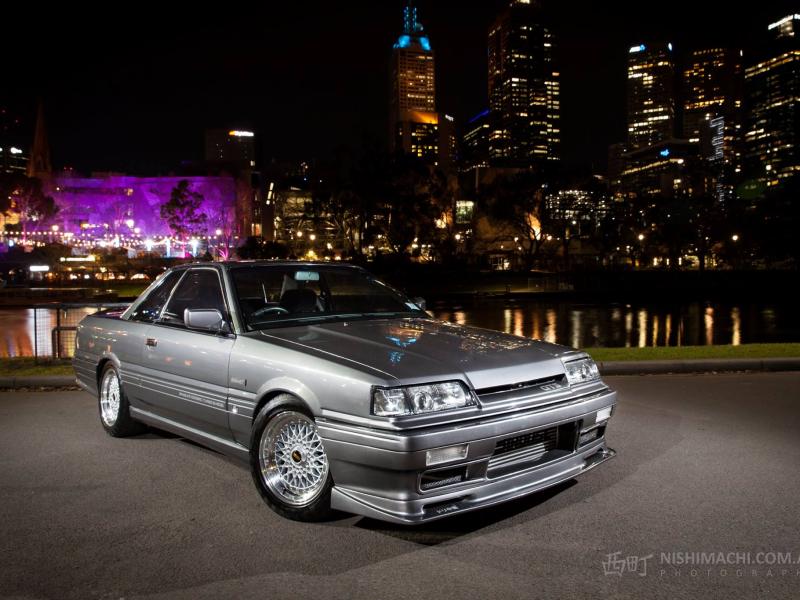 Nissan skyline hr 30