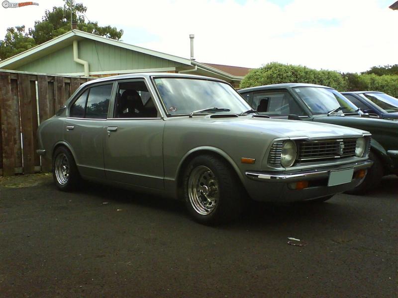 1984 Toyota Corolla Ke20, Ke25 Coupe, Ae86 Gt - Boostcruising