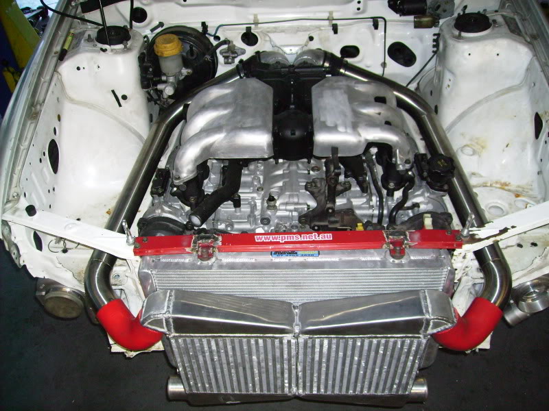 eg33 turbo kit