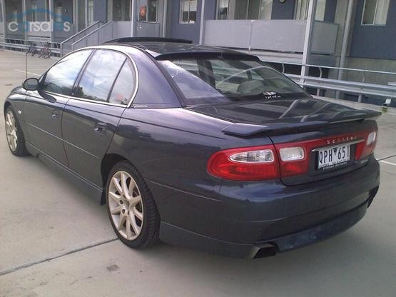 Vt commodore store tail lights