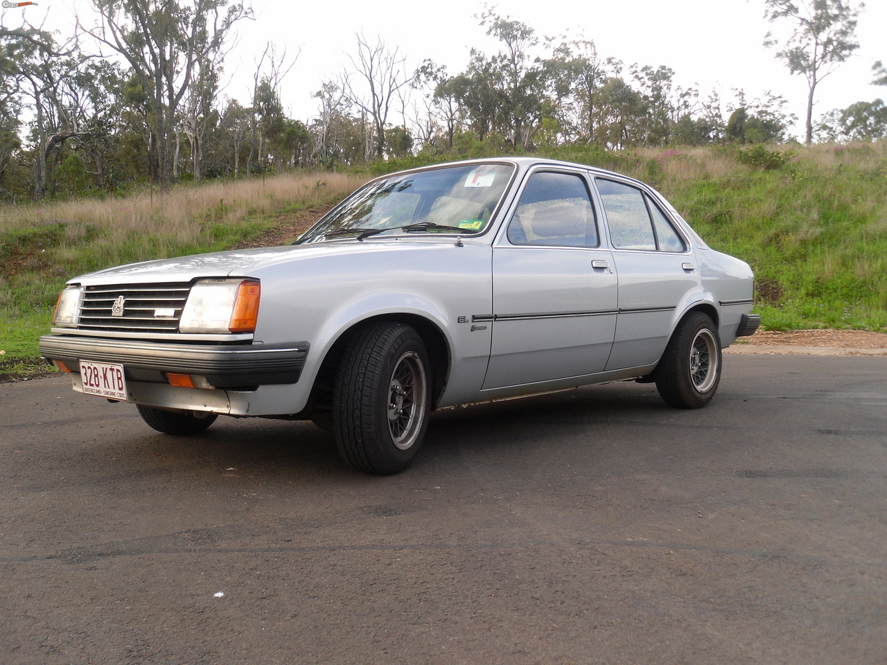 holden gemini performance mods