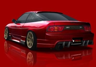 180SX Body Kit