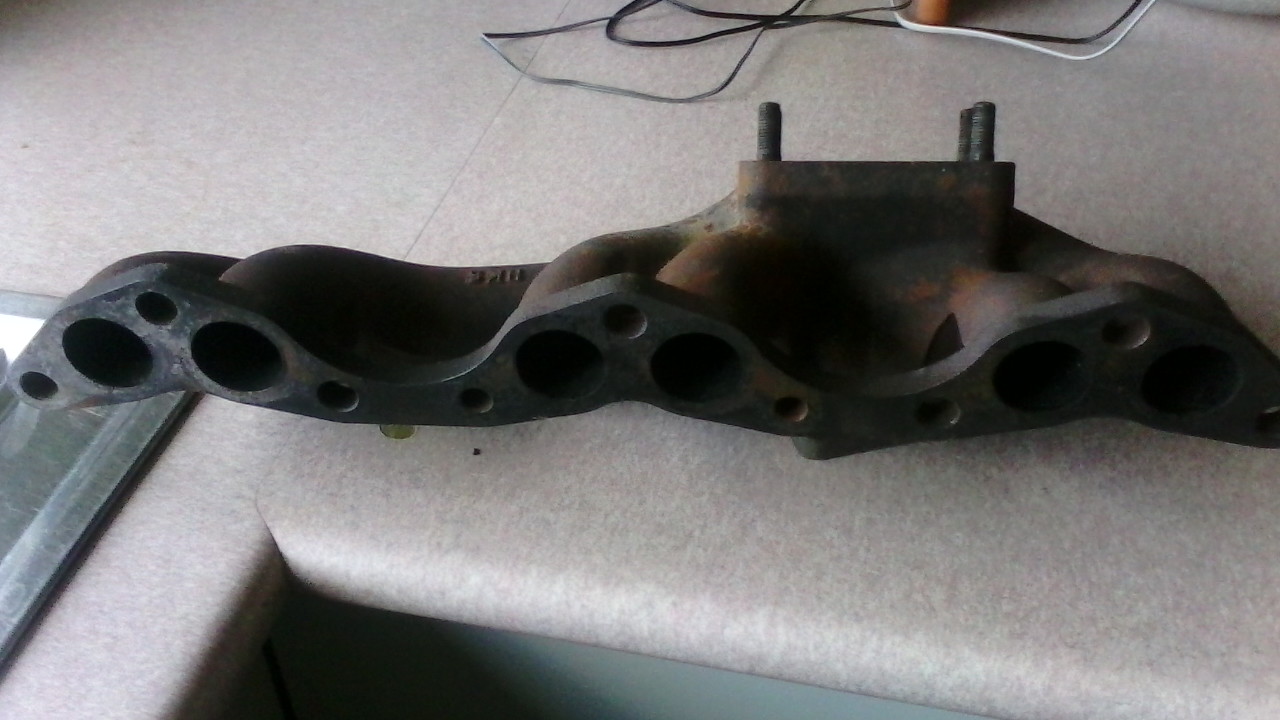 1G-GTE HKS Single Turbo Manifold