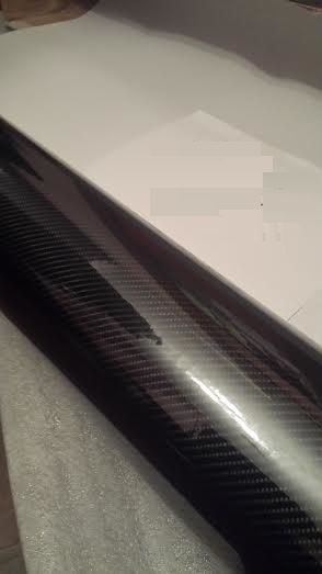 5D High Gloss Carbon Fiber WRAP | Car Parts VIC: Melbourne #2942477