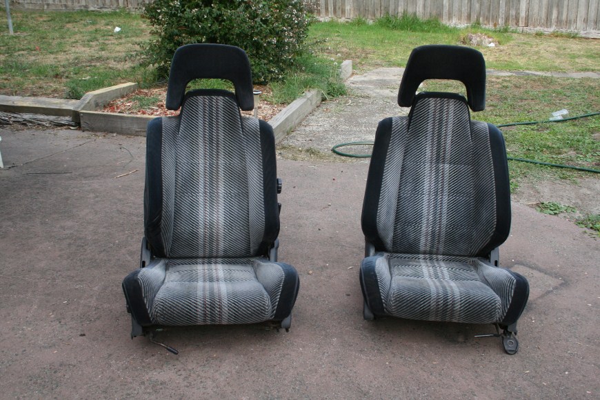 AE92 Corolla Levin RARE Bucket Seats