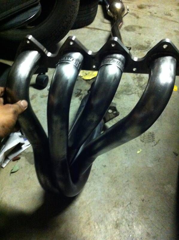 B Series Mugen Headers