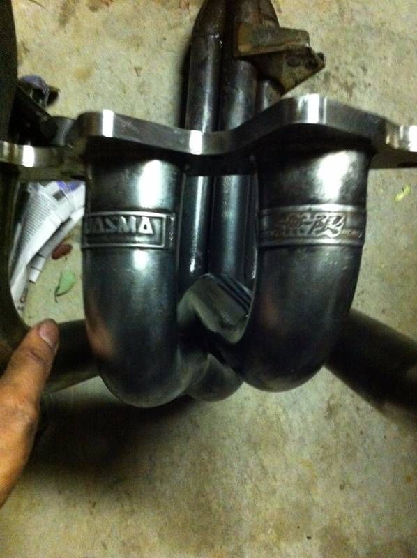 B Series Mugen Headers