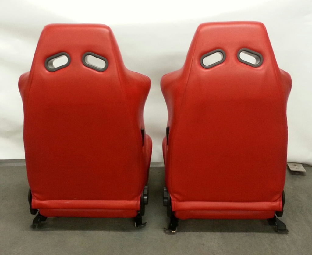 Bride/mazdaspeed Reclinable SEMI Bucket Seats