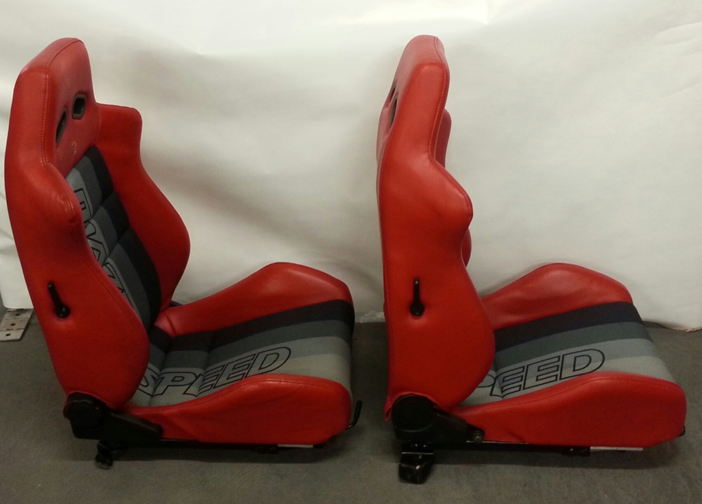 Bride/mazdaspeed Reclinable SEMI Bucket Seats