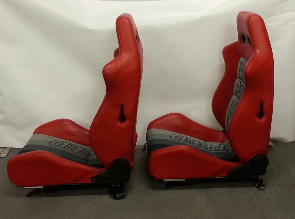 Bride/mazdaspeed Reclinable SEMI Bucket Seats