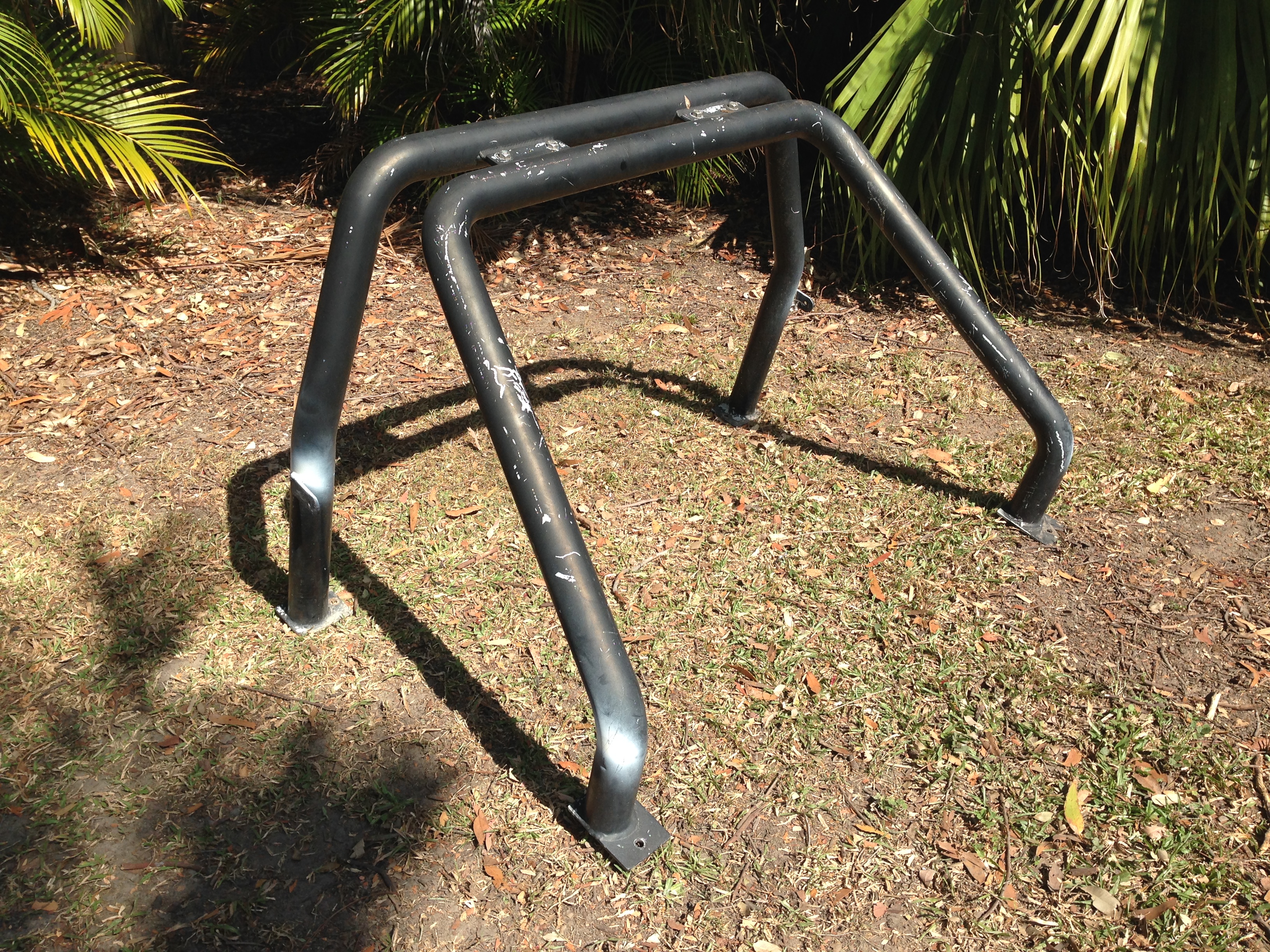 Hilux ROLL BAR For Ute