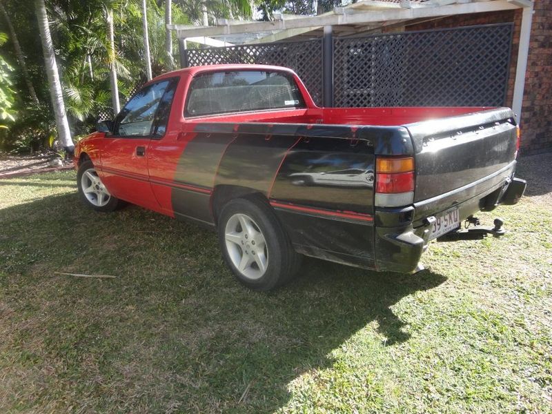 Holden VN VP VR VS Commodore Ute