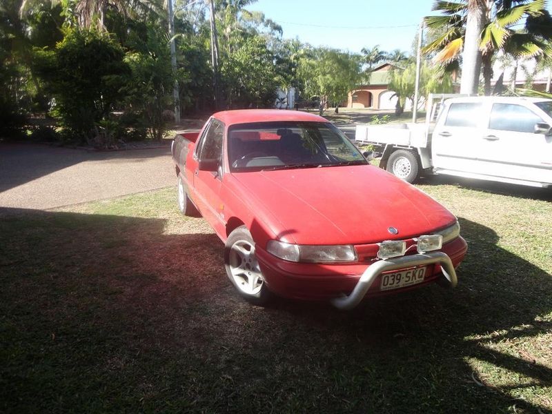 Holden VN VP VR VS Commodore Ute