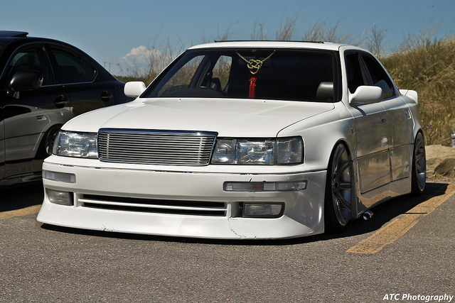 LS400 / Junction Produce Celsior Body Kit