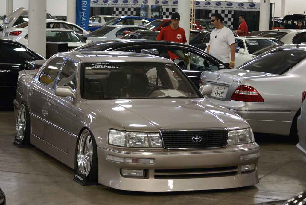 LS400 / Junction Produce Celsior Body Kit