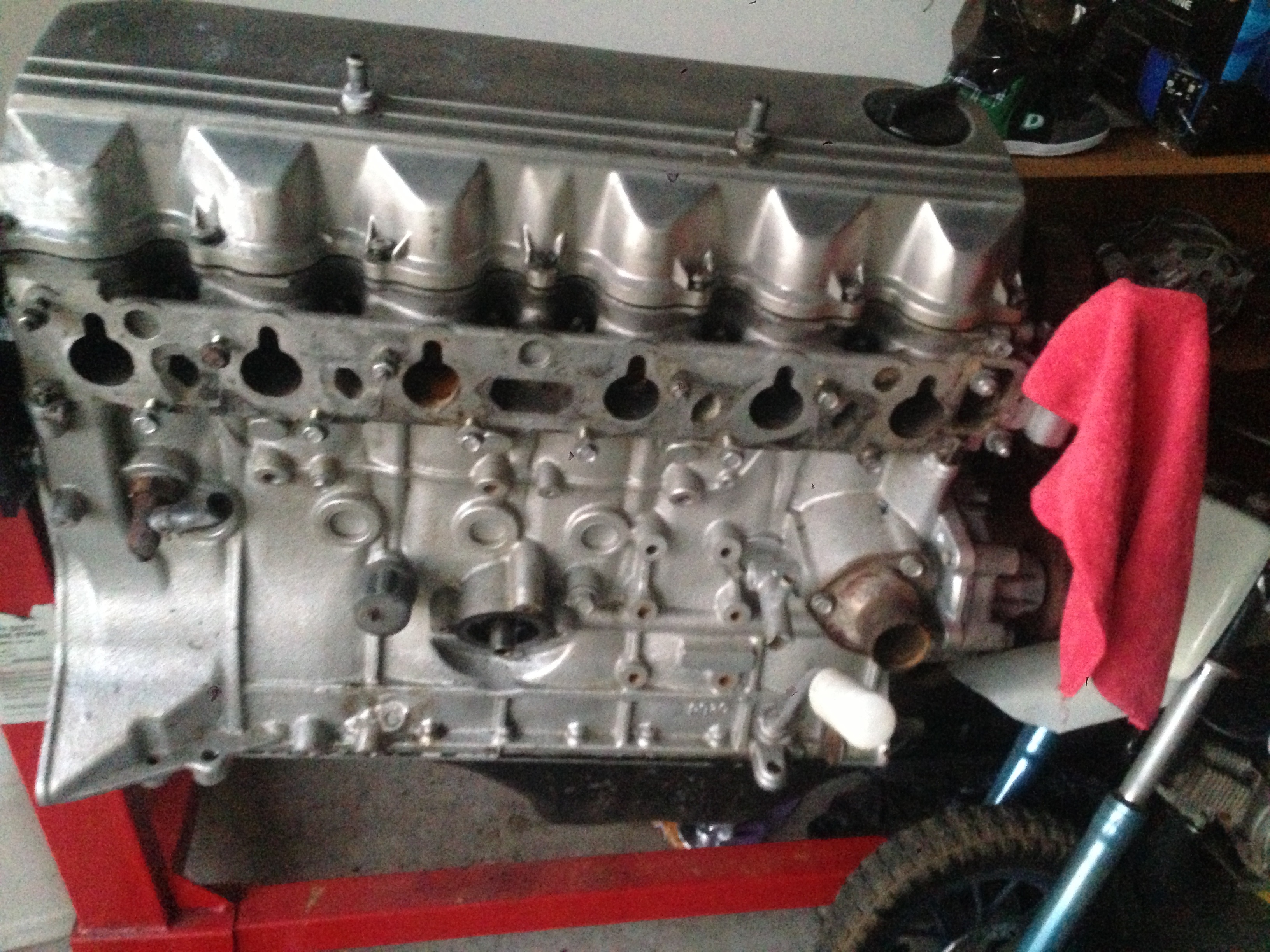 RB30DET Engine