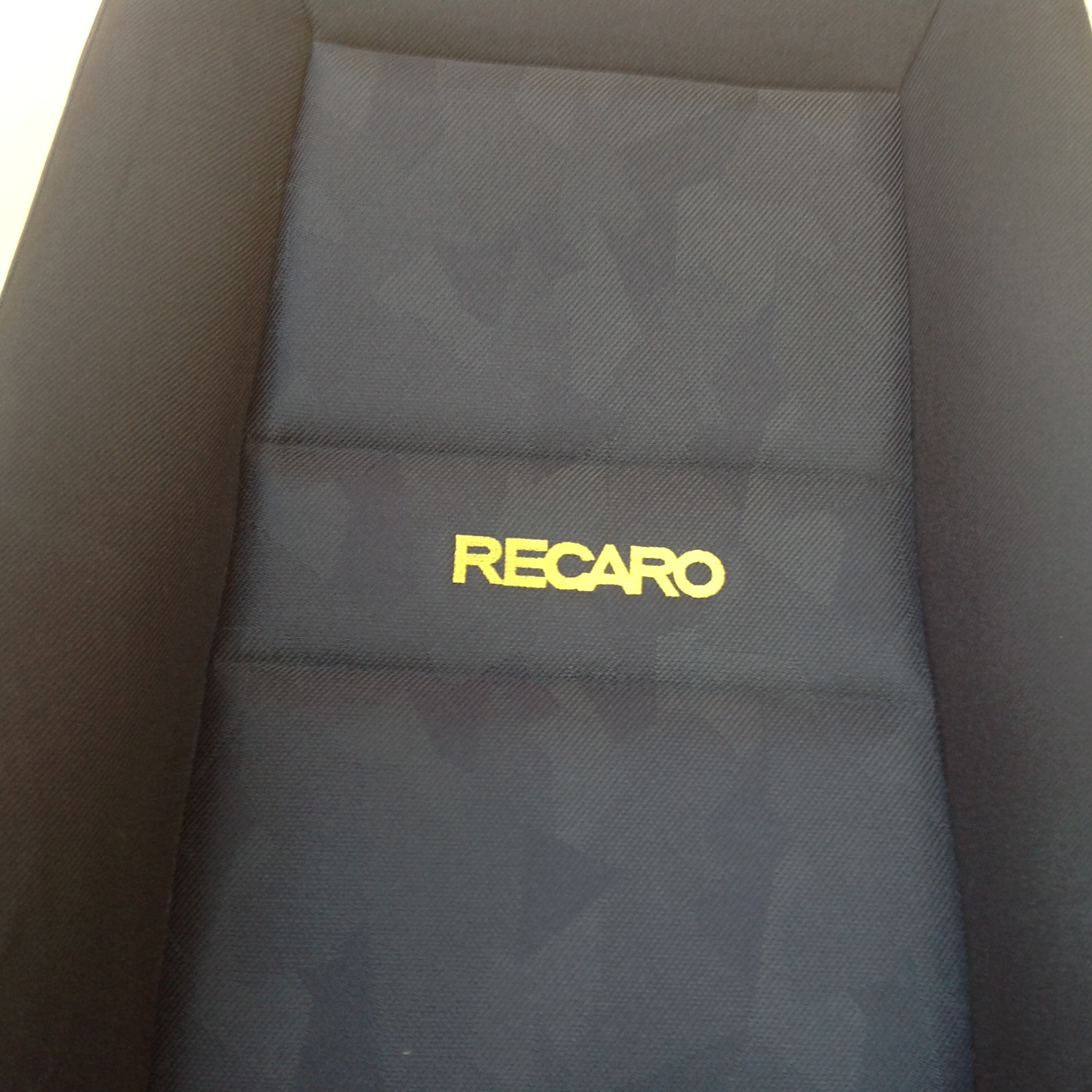 Recaro Bucket Seats