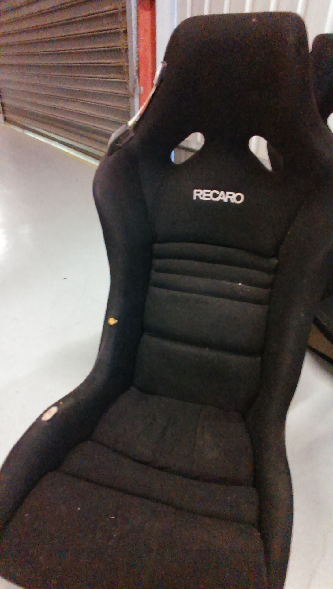 Very RARE FD RX7 Recaro Carbon Seats