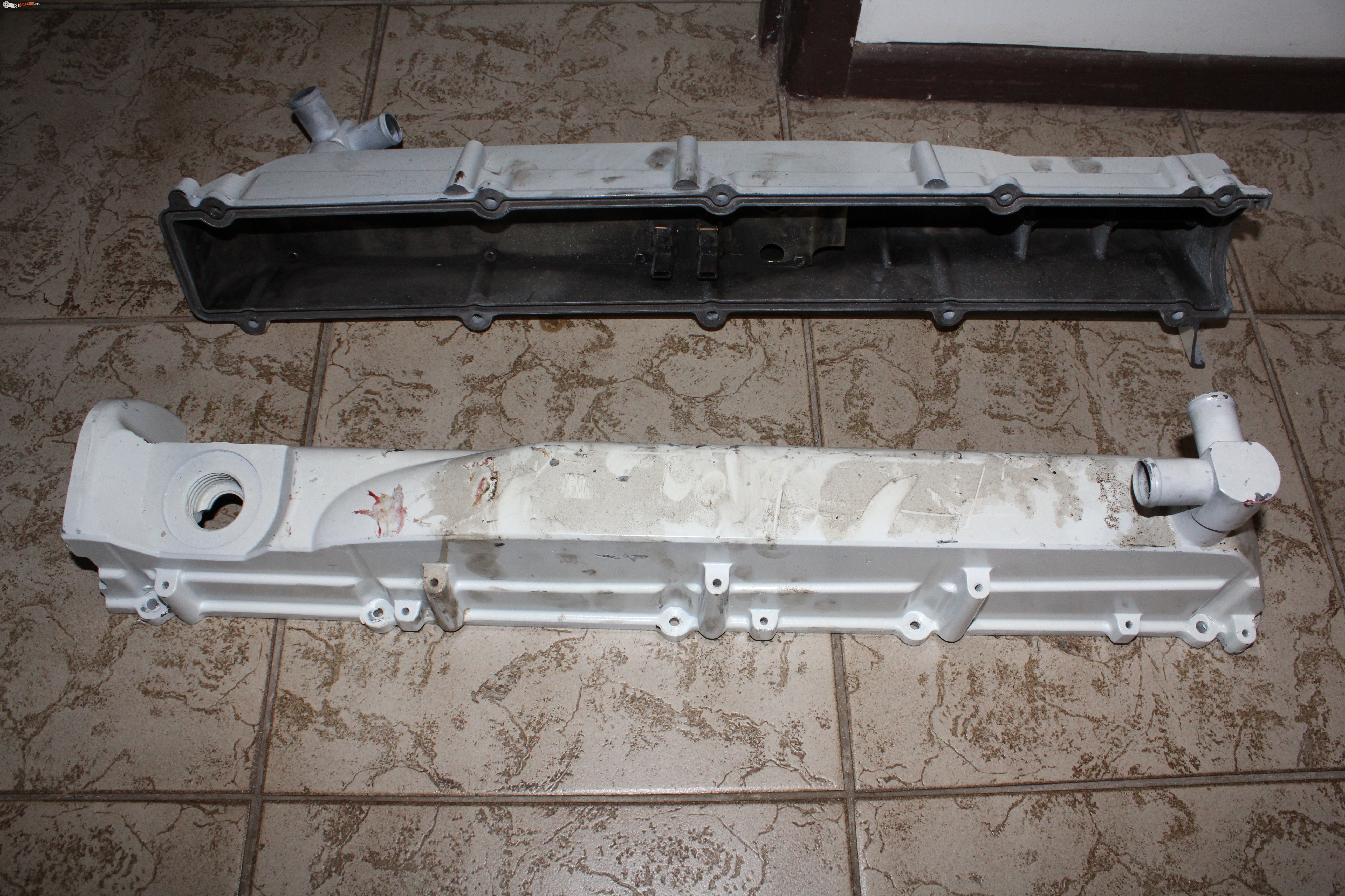 RB26 HEAD, Rocker Covers and Parts