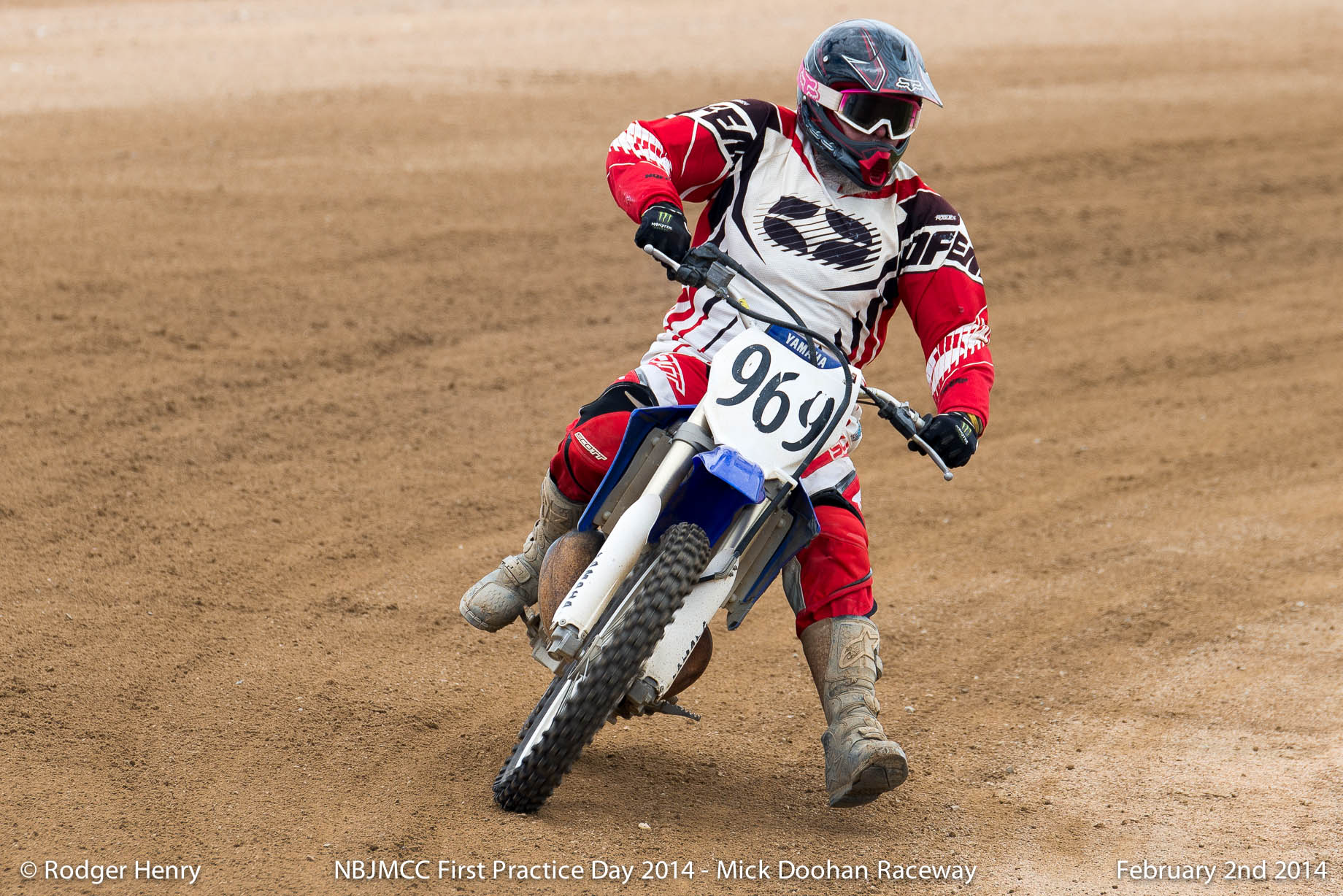 Motorcycle Racing - Dirt Track / Racing / Nbjmcc | Sun 02 Feb 2014 | A ...