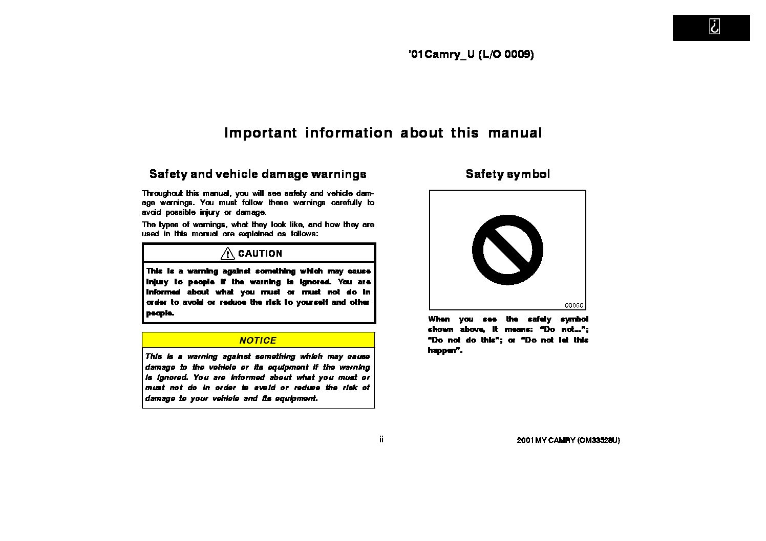 Owner's manual перевод