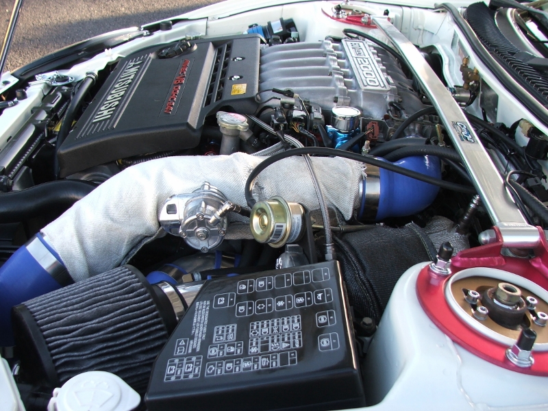 Mitsubishi FTO Turbo Kit 6A12