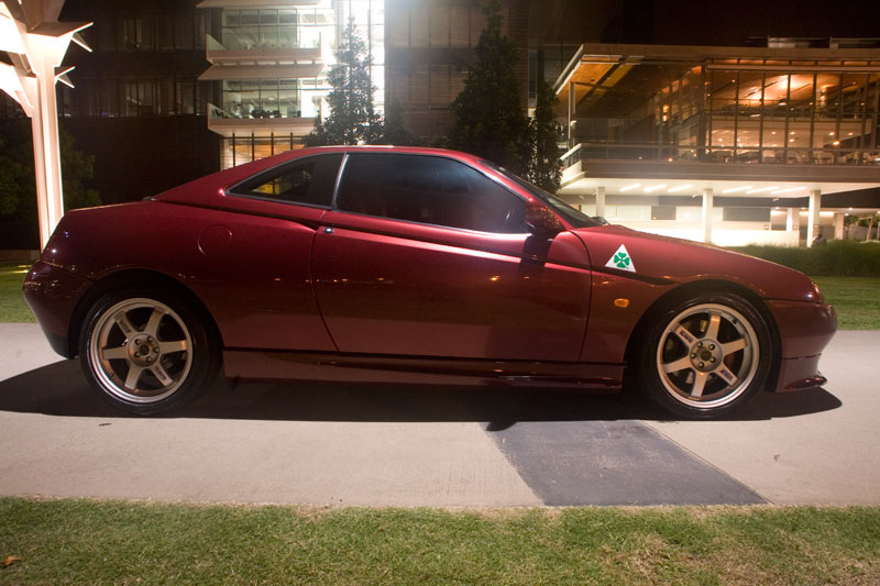 1998 Alfa GTV V6 - BoostCruising