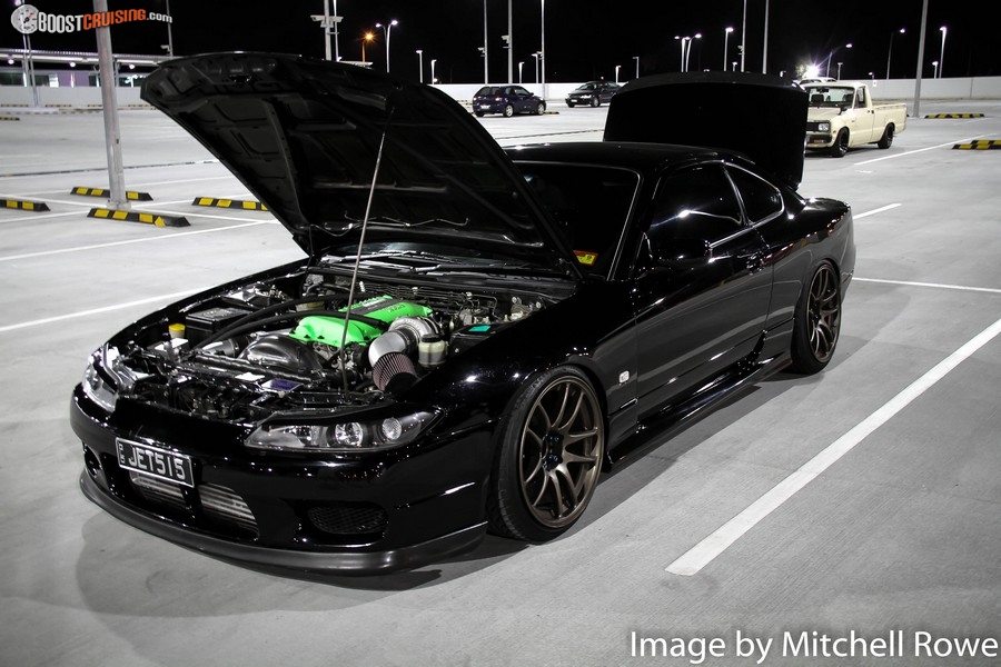 2002 Nissan 200sx Sx Spec S Gt S15 Boostcruising