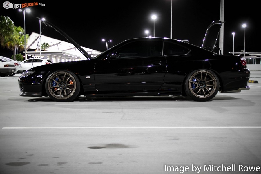 2002 Nissan 200sx Sx Spec S Gt S15 Boostcruising