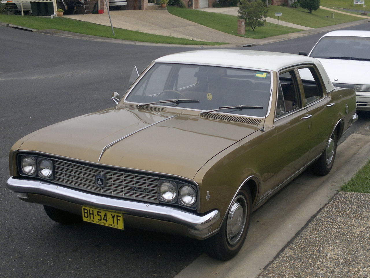 Holden Kingswood 1980