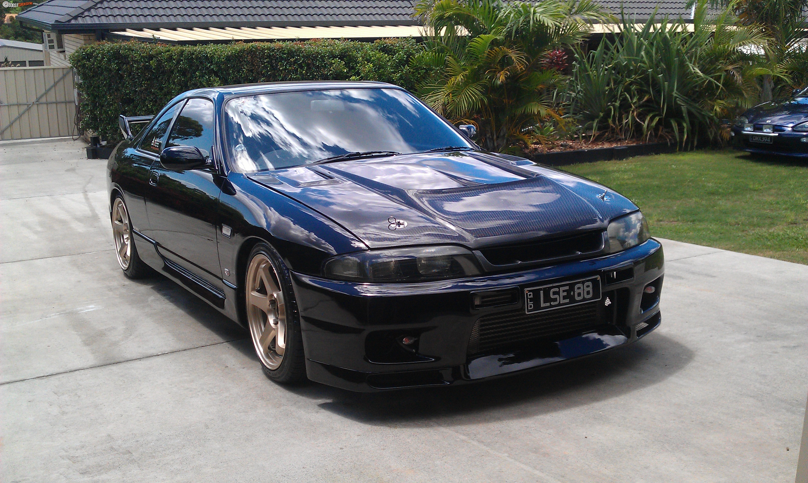 1993 Nissan Skyline gt r v spec