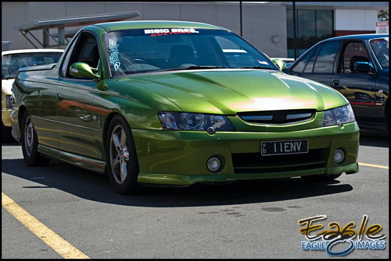 vy commodore bonnet