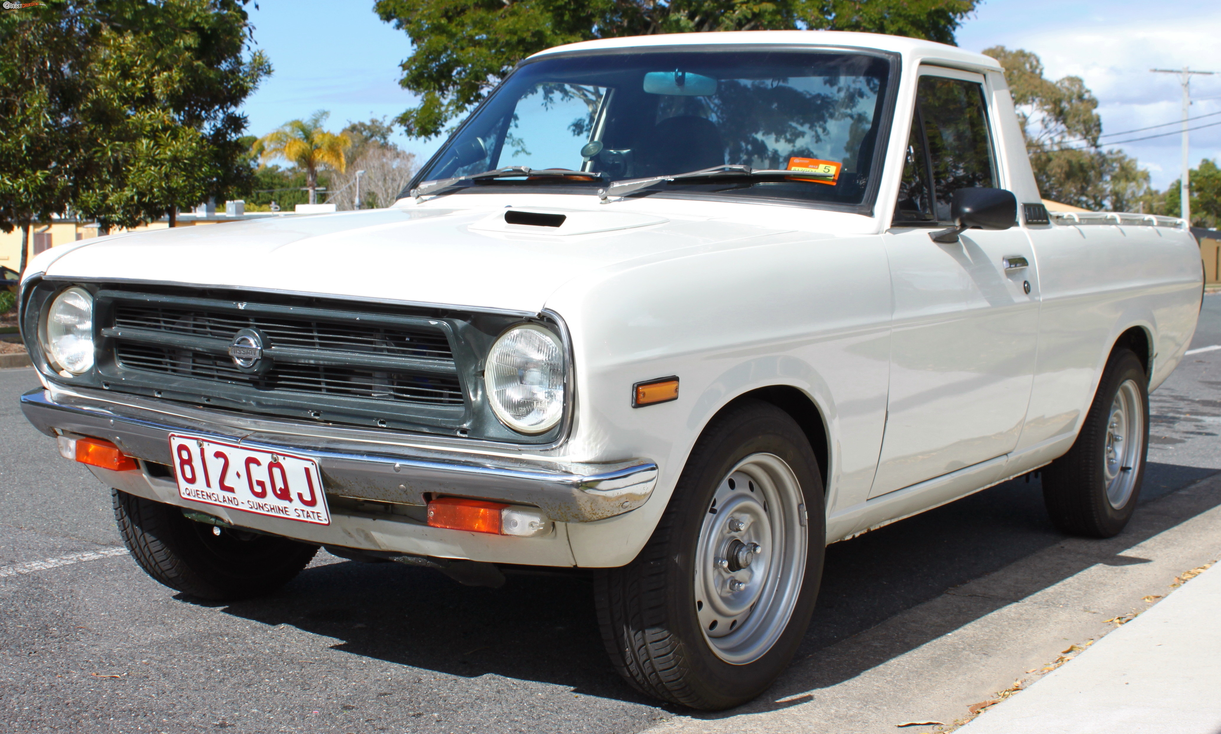 Nissan Datsun 1933