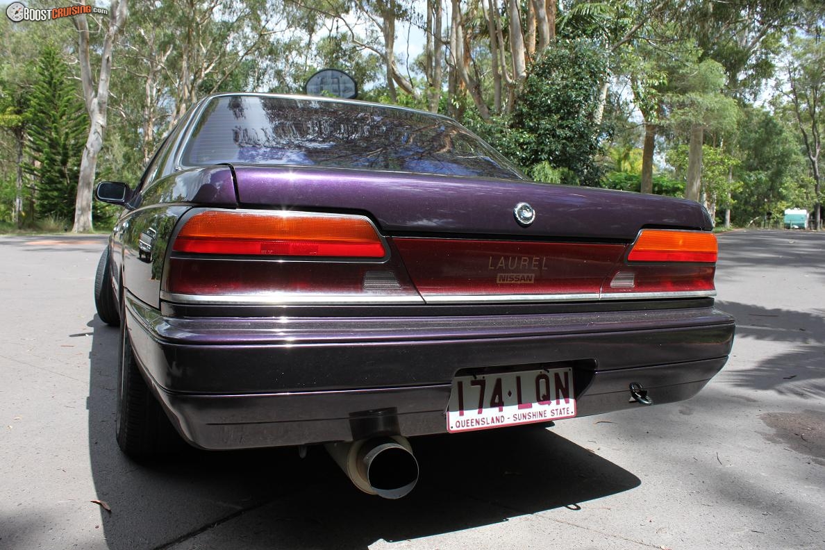 Nissan Laurel c33