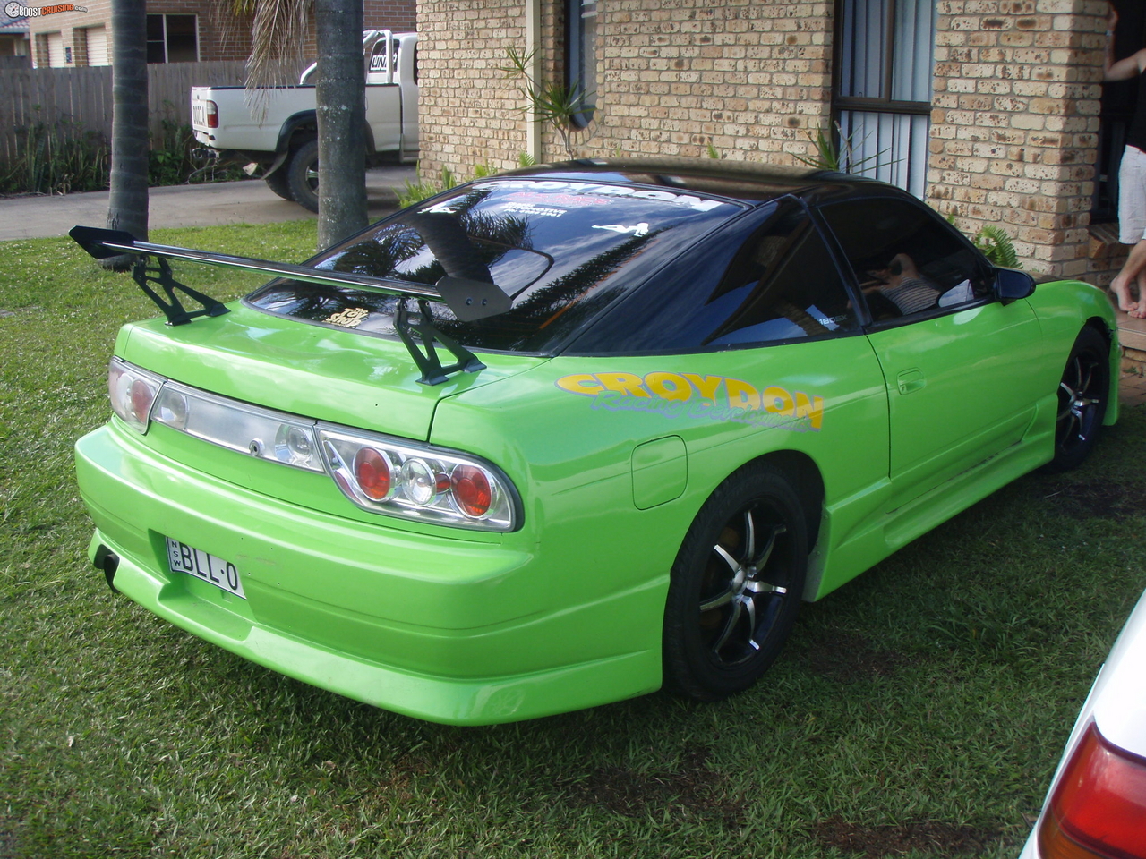 1994 Nissan 180sx