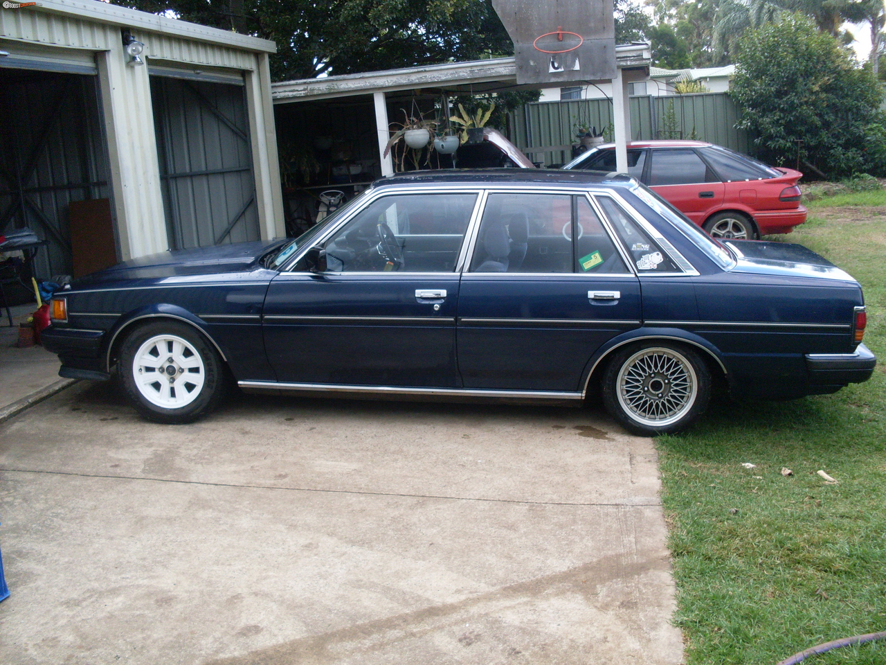 1986 Toyota Cressida Mx73 - BoostCruising