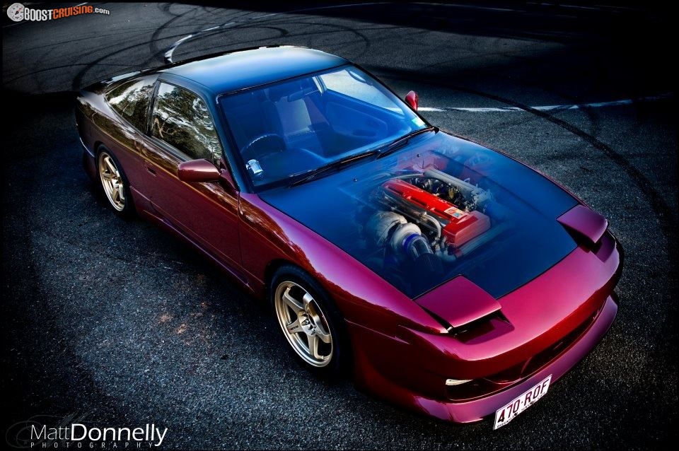 Nissan 180sx 1989