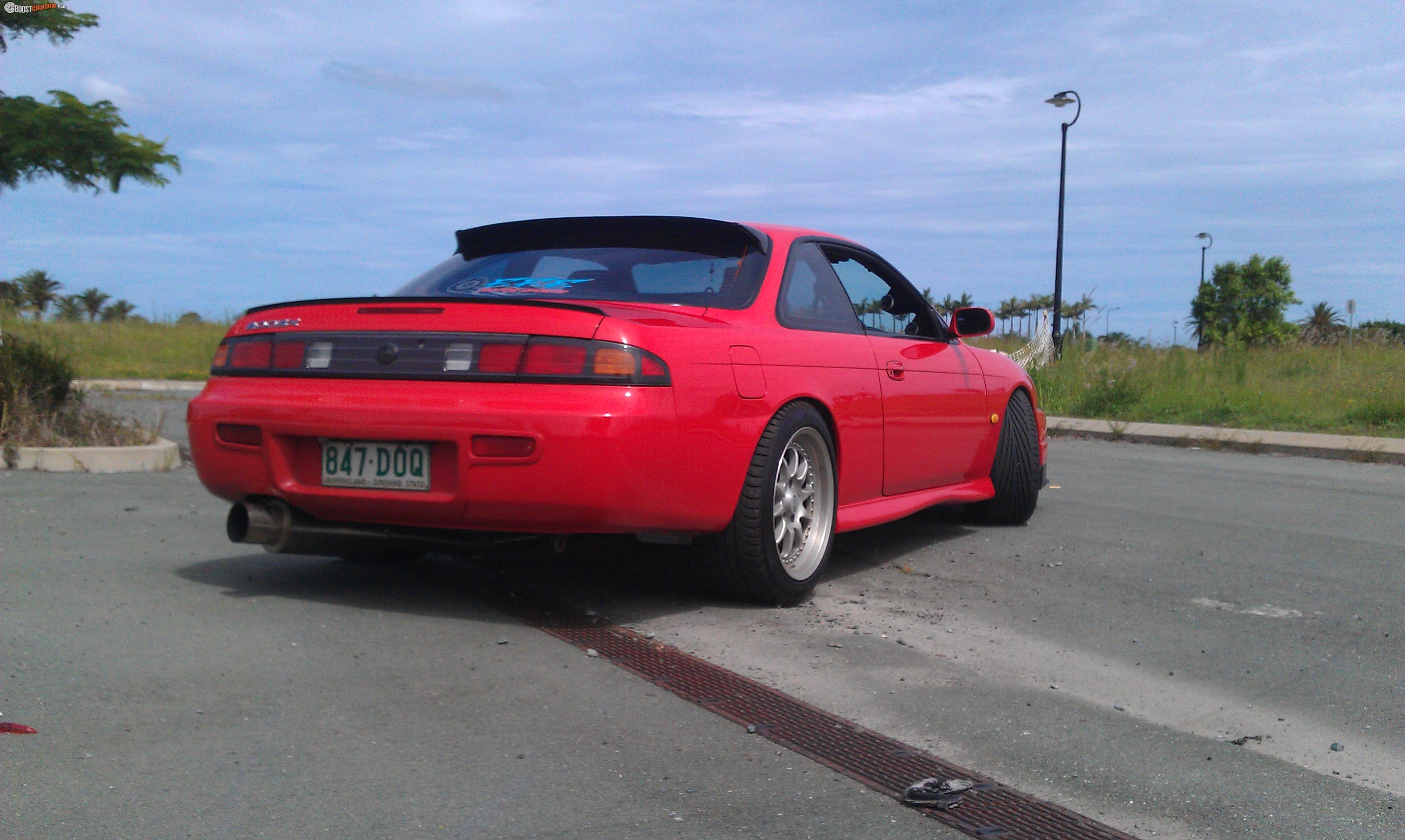 Nissan 200sx JDM