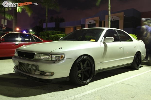 Toyota Chaser jzx90