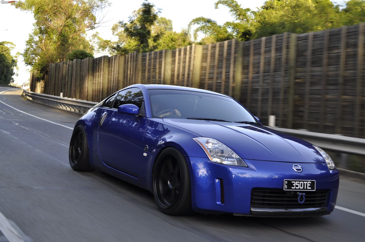 350z Cabrio