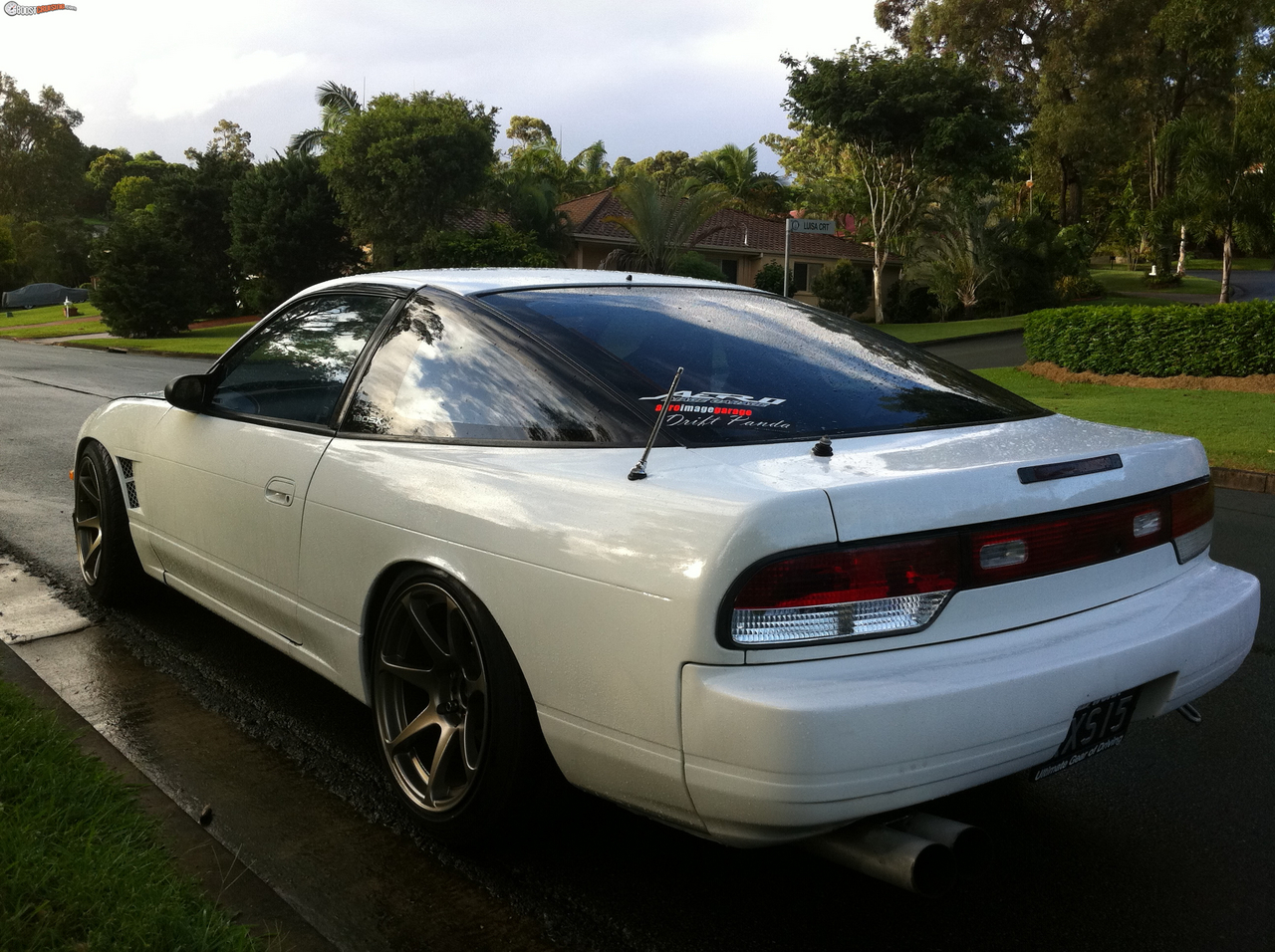 Nissan Onevia 180 SX