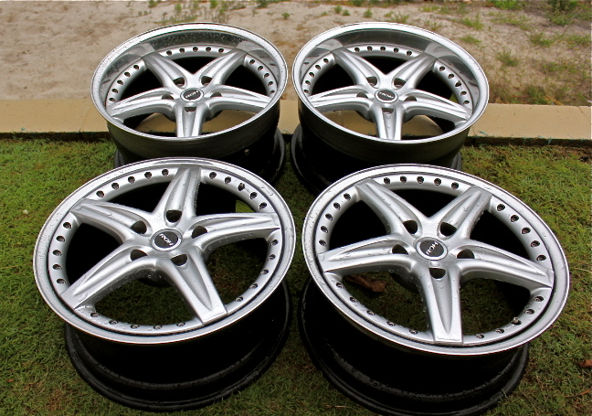 Discontinued Modena Wheels