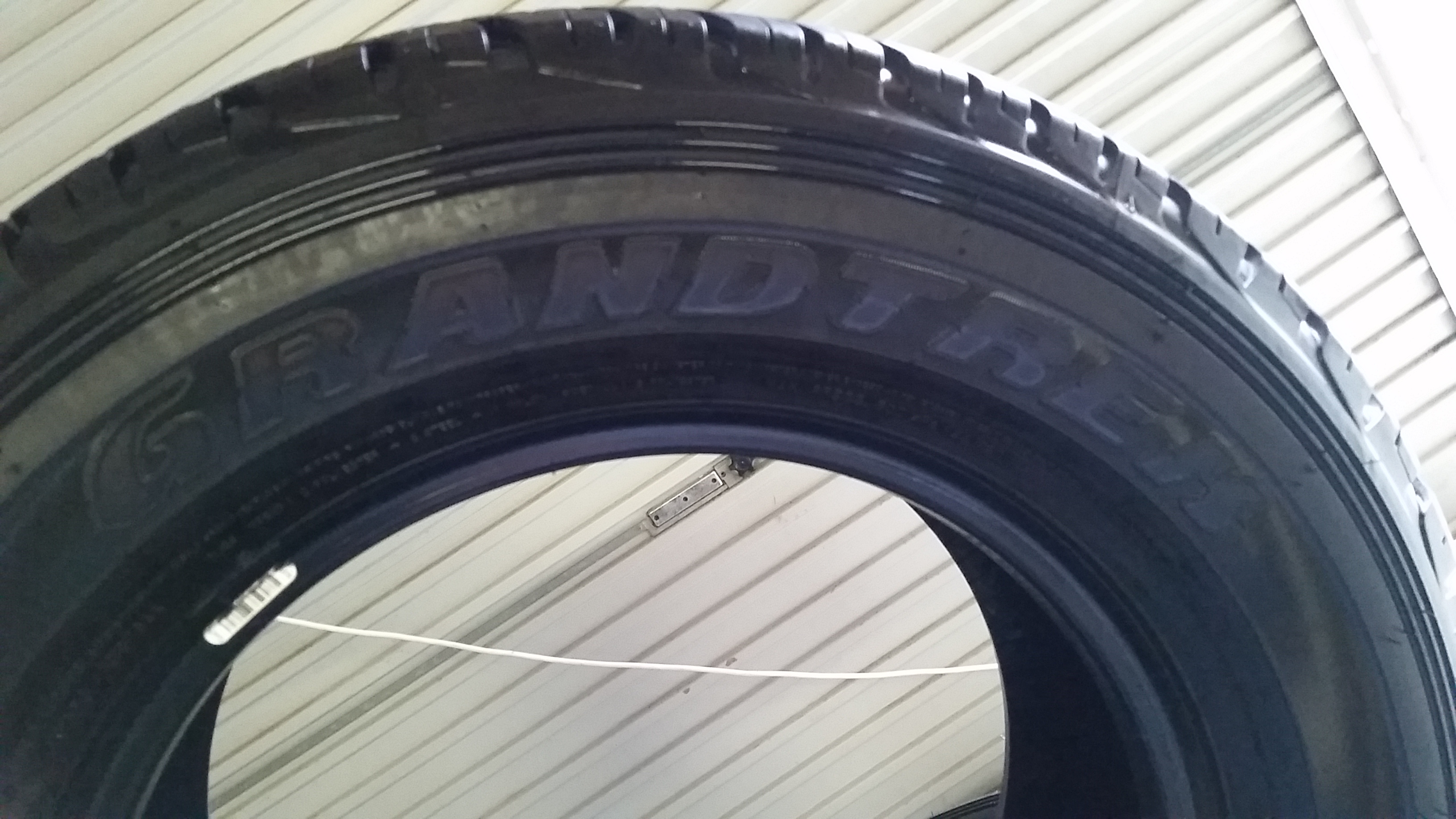 Dunlop AT22 Grandtrek 265/65/17