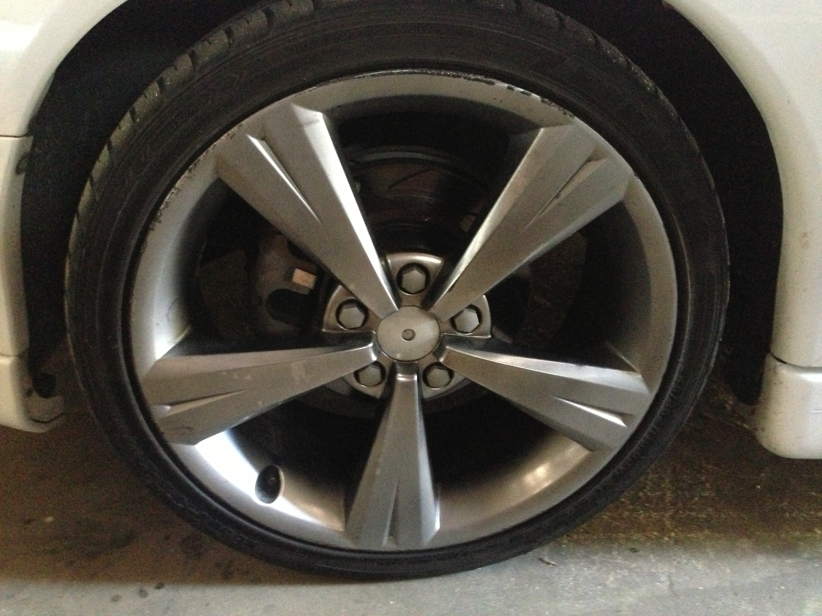 Genuine VX GTS Wheels HSV