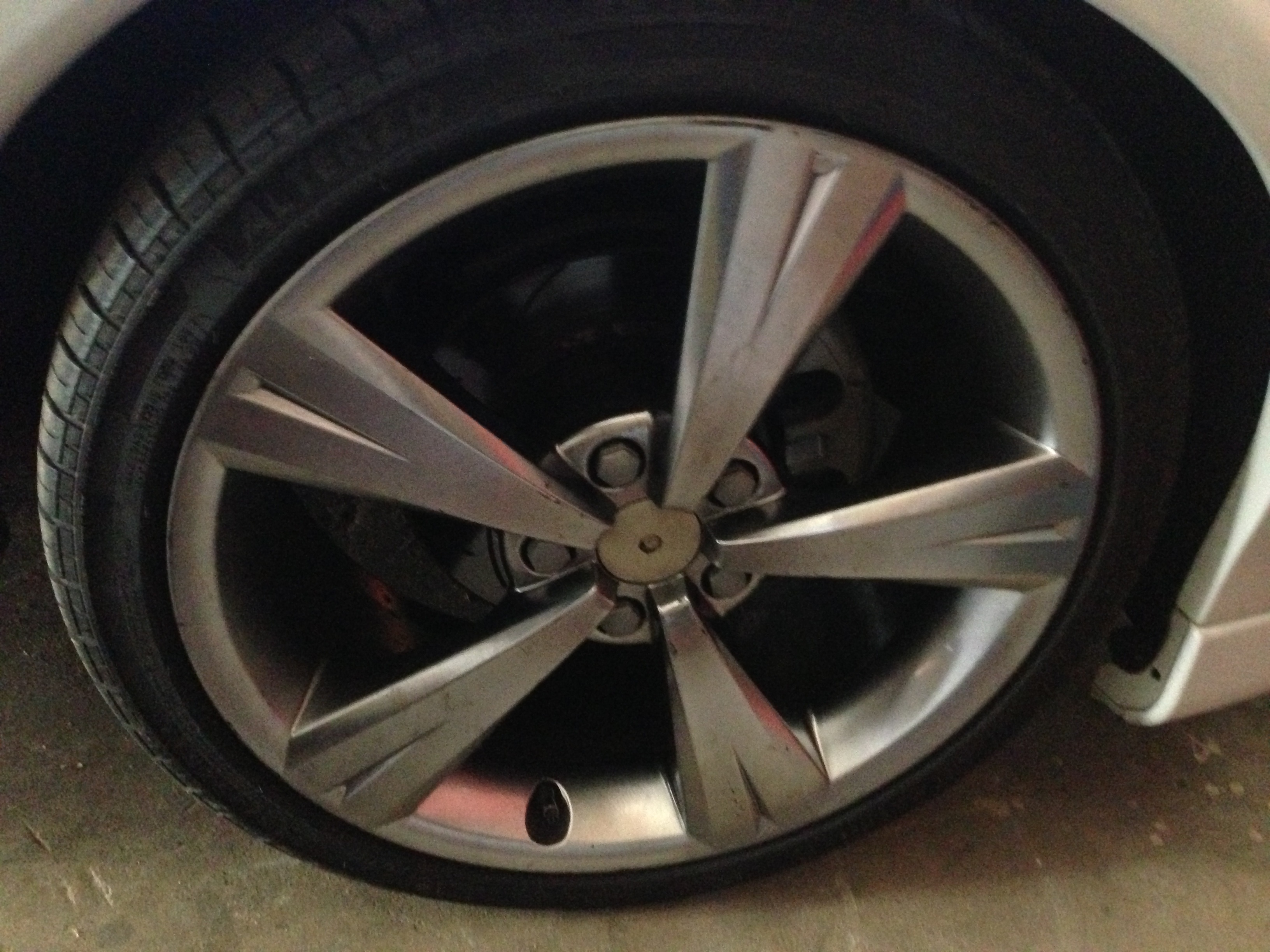 Genuine VX GTS Wheels HSV