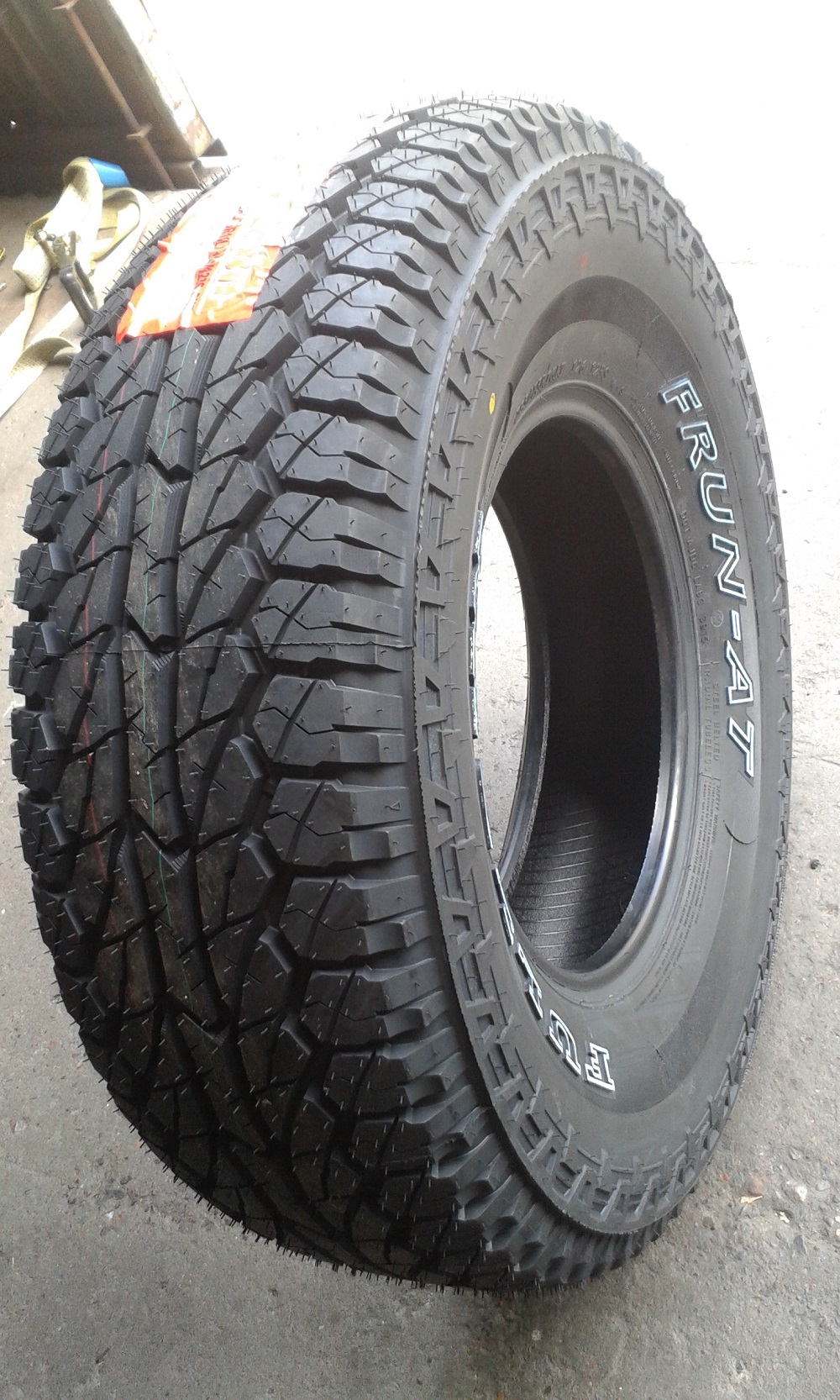 Legend 4WD MUD & All Terrains Tyres