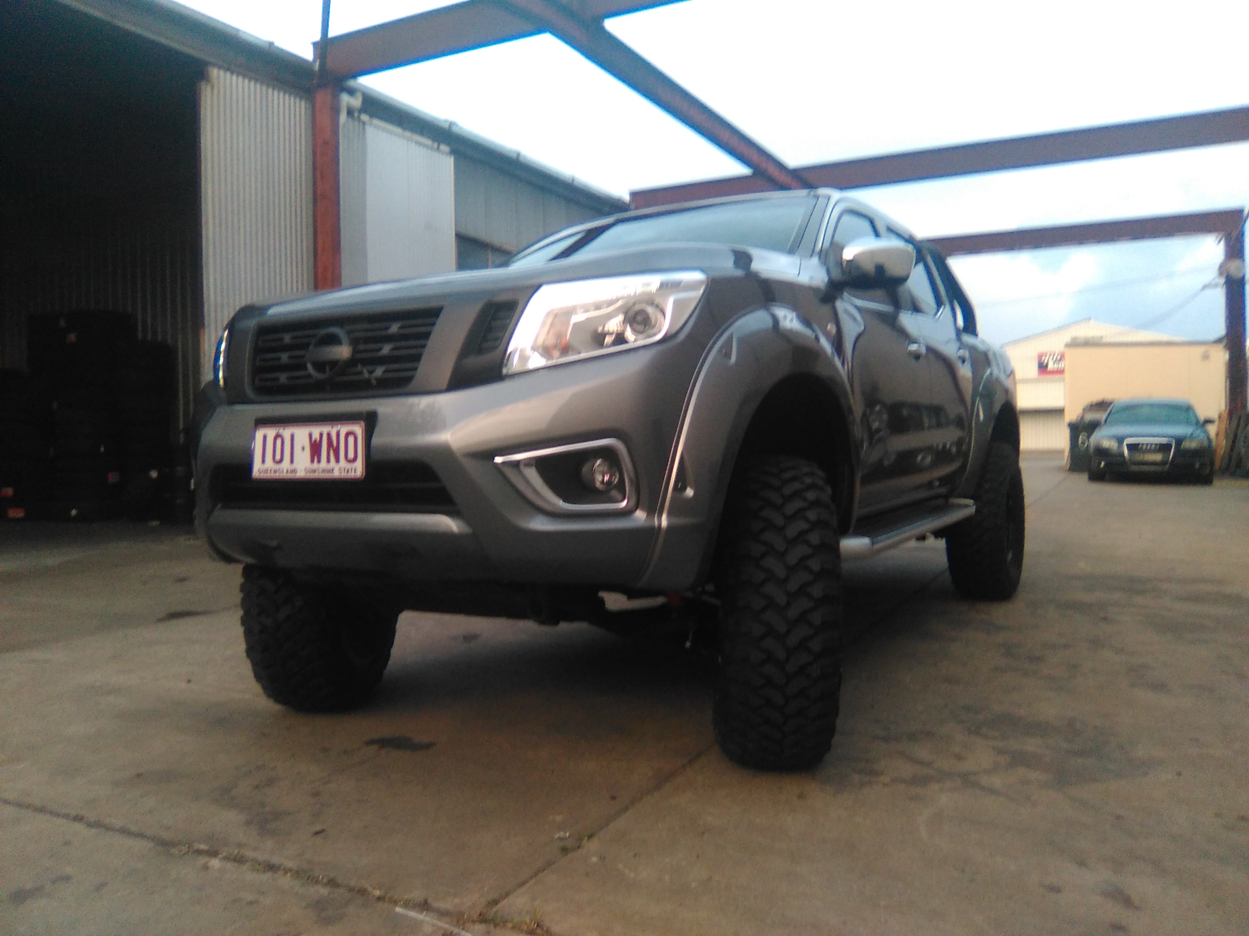 Legend 4WD MUD & All Terrains Tyres